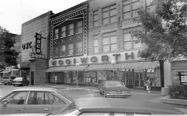 F.W. Woolworth & Co.